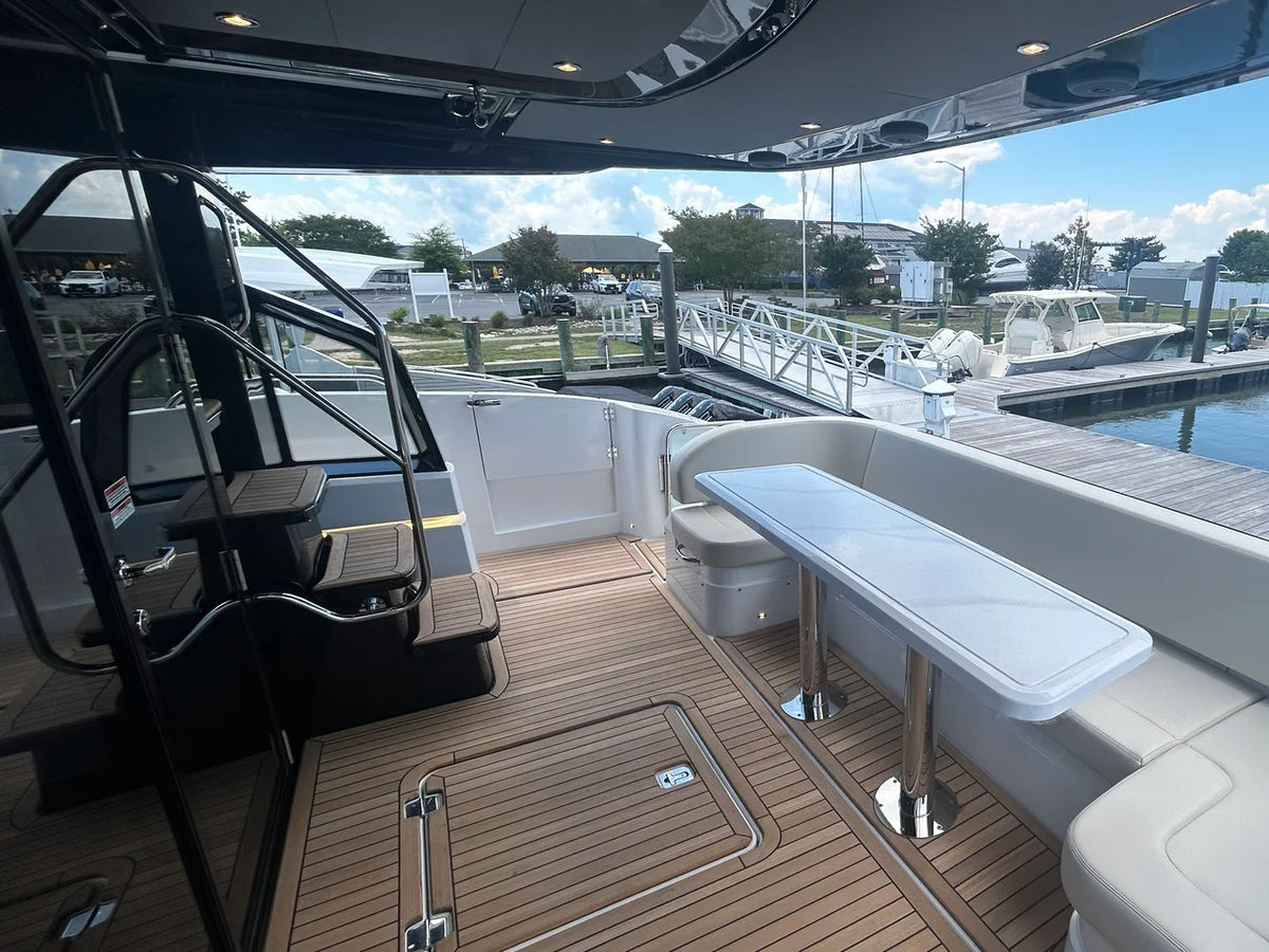 2026 Cruisers Yachts 57 FLY 57.0 feet, Clearwater, Florida #13