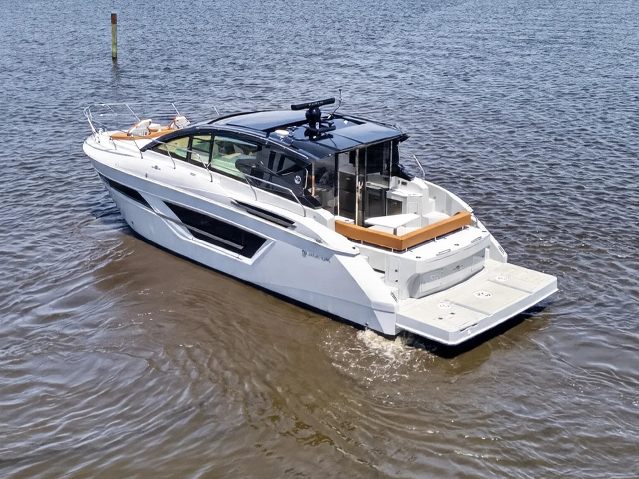 2026 Cruisers Yachts 46 Cantius 46.0 feet, Clearwater, Florida #3