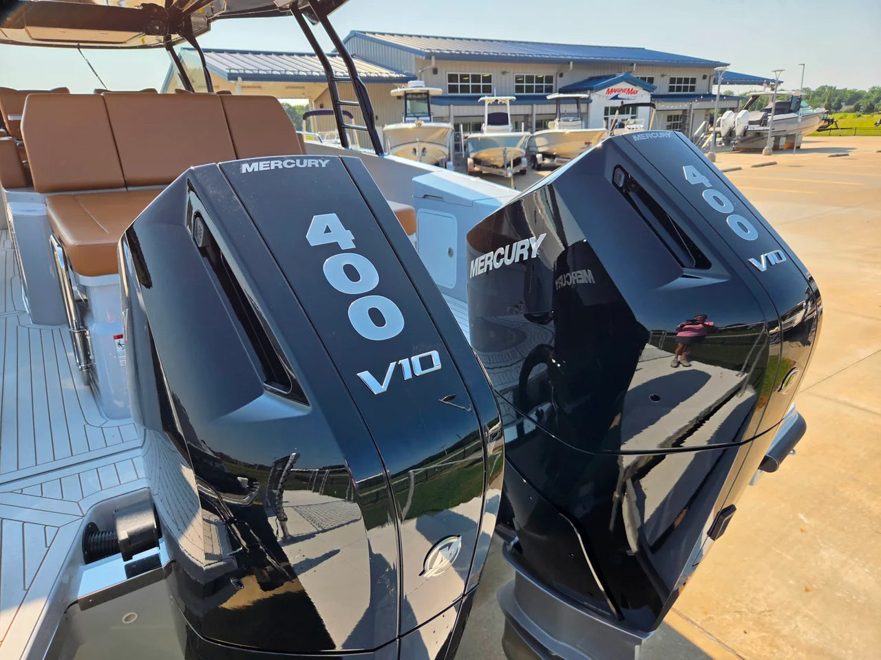 2027 Cruisers Yachts 38 VTR 38.0 feet, Clearwater, Florida #8