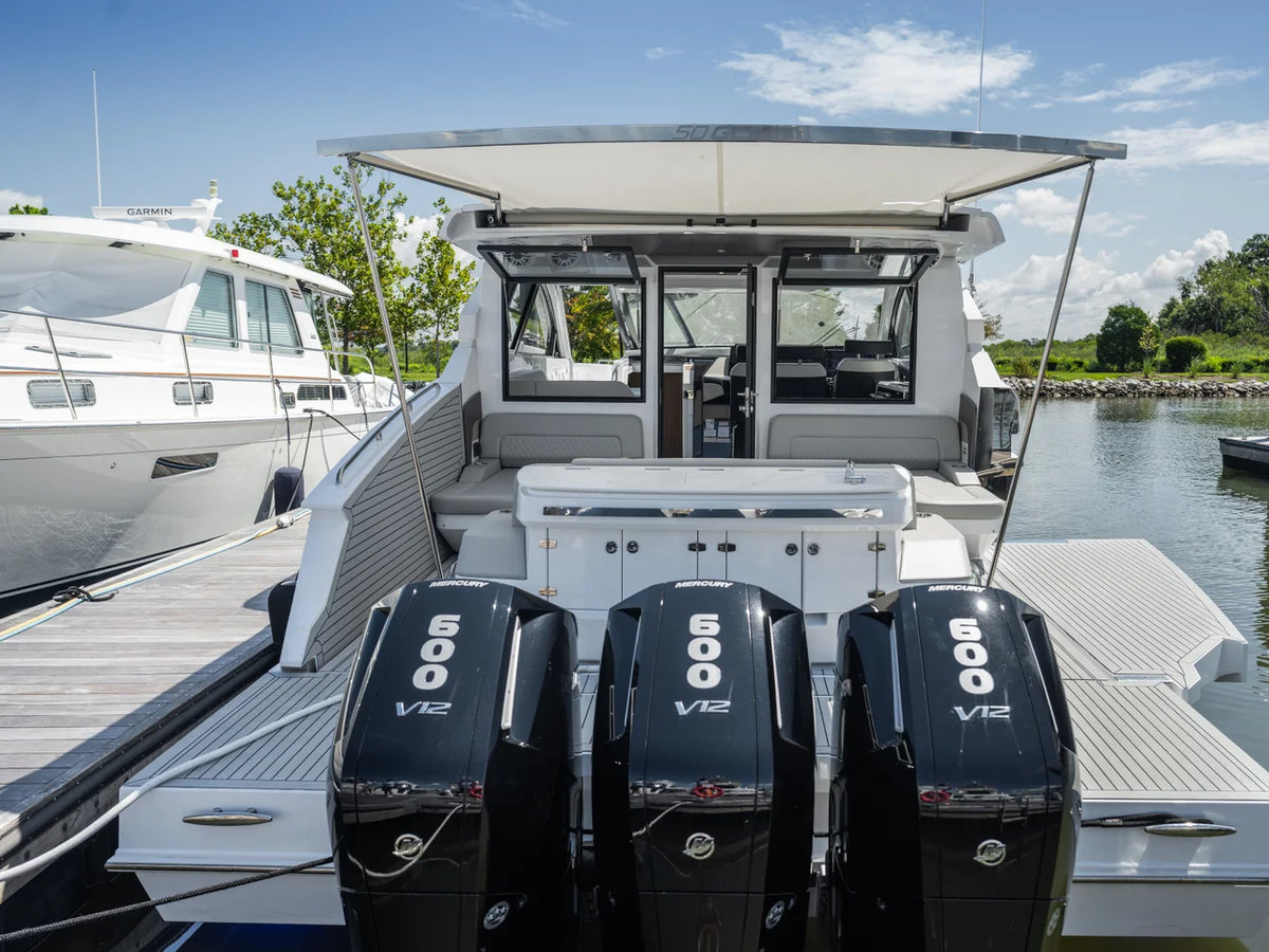 2026 Cruisers Yachts 50GLS OB 50.0 feet, Clearwater, Florida #15