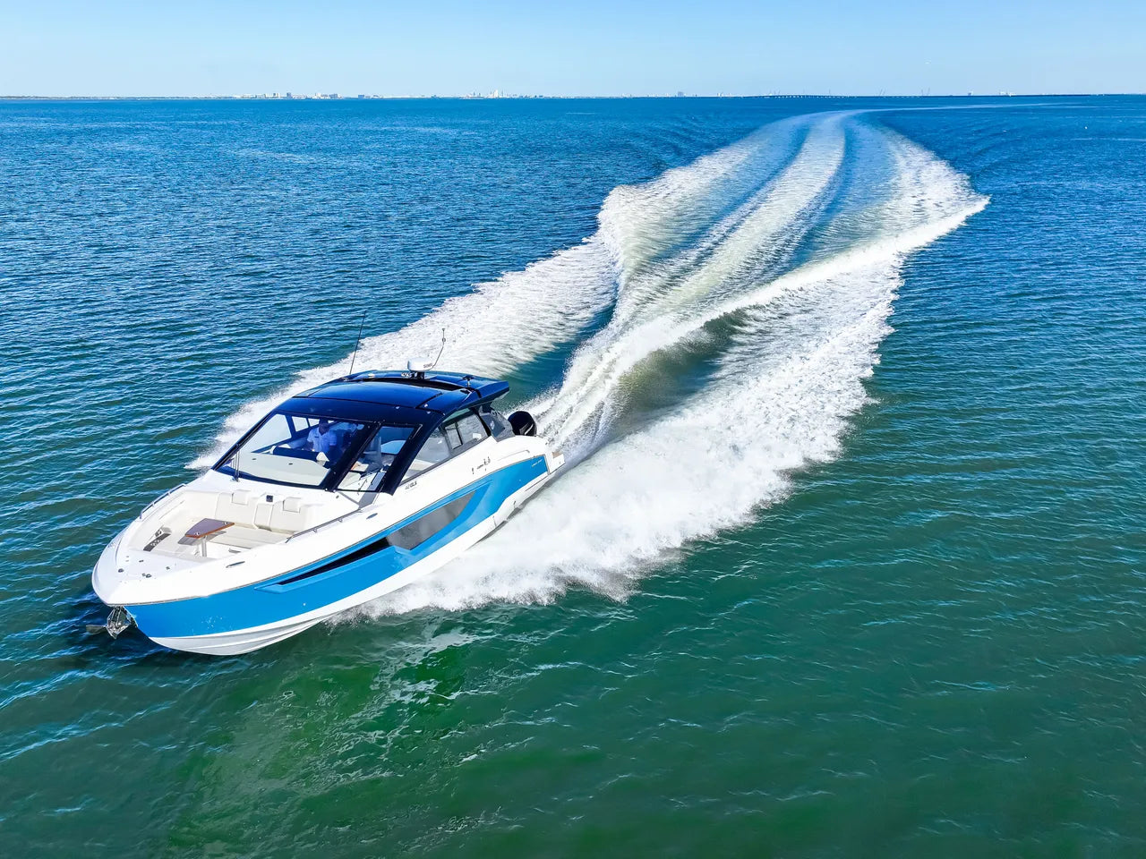 2026 Cruisers Yachts 42 GLS Outboard 42.0 feet, Clearwater, Florida #52