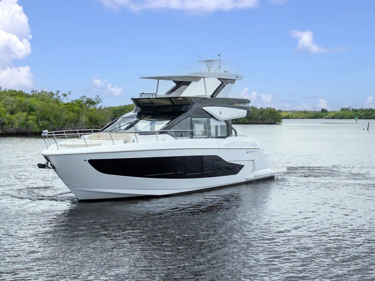 2026 Cruisers Yachts 57 FLY 57.0 feet, Clearwater, Florida #2