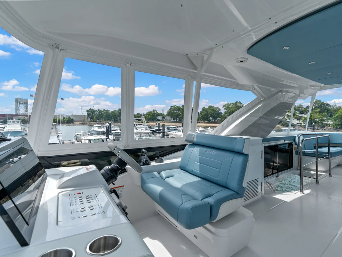2026 Cruisers Yachts 57 FLY 57.0 feet, Clearwater, Florida #65