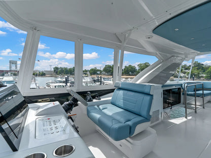 2026 Cruisers Yachts 57 FLY 57.0 feet, Clearwater, Florida #65