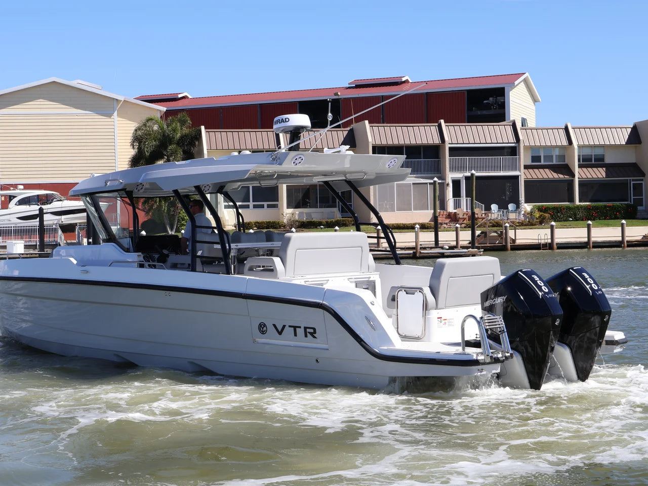 2026 Cruisers Yachts 38 VTR 38.0 feet, Clearwater, Florida #11
