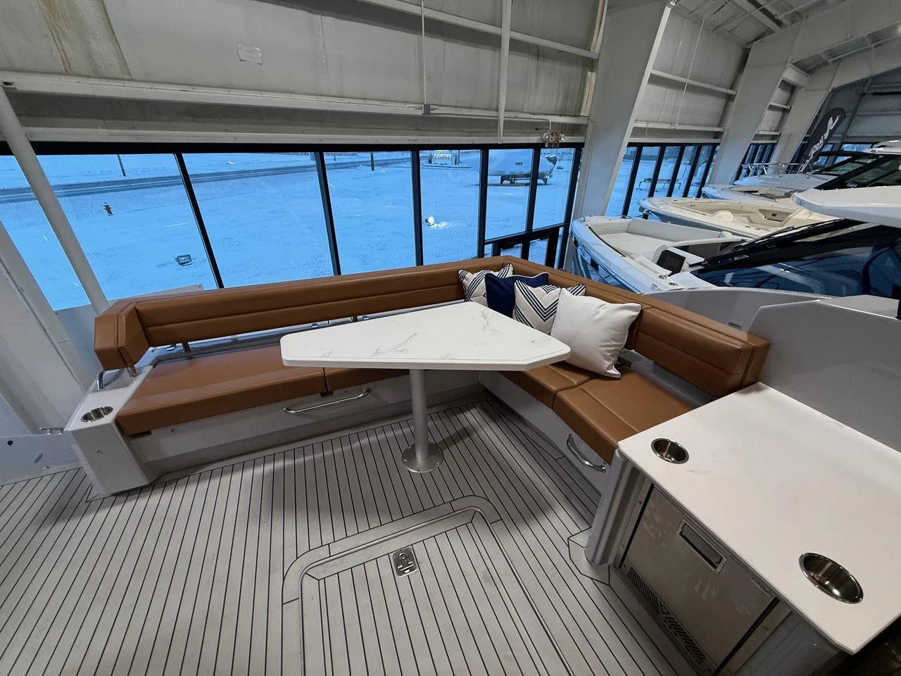2026 Cruisers Yachts 46 Cantius 46.0 feet, Clearwater, Florida #24