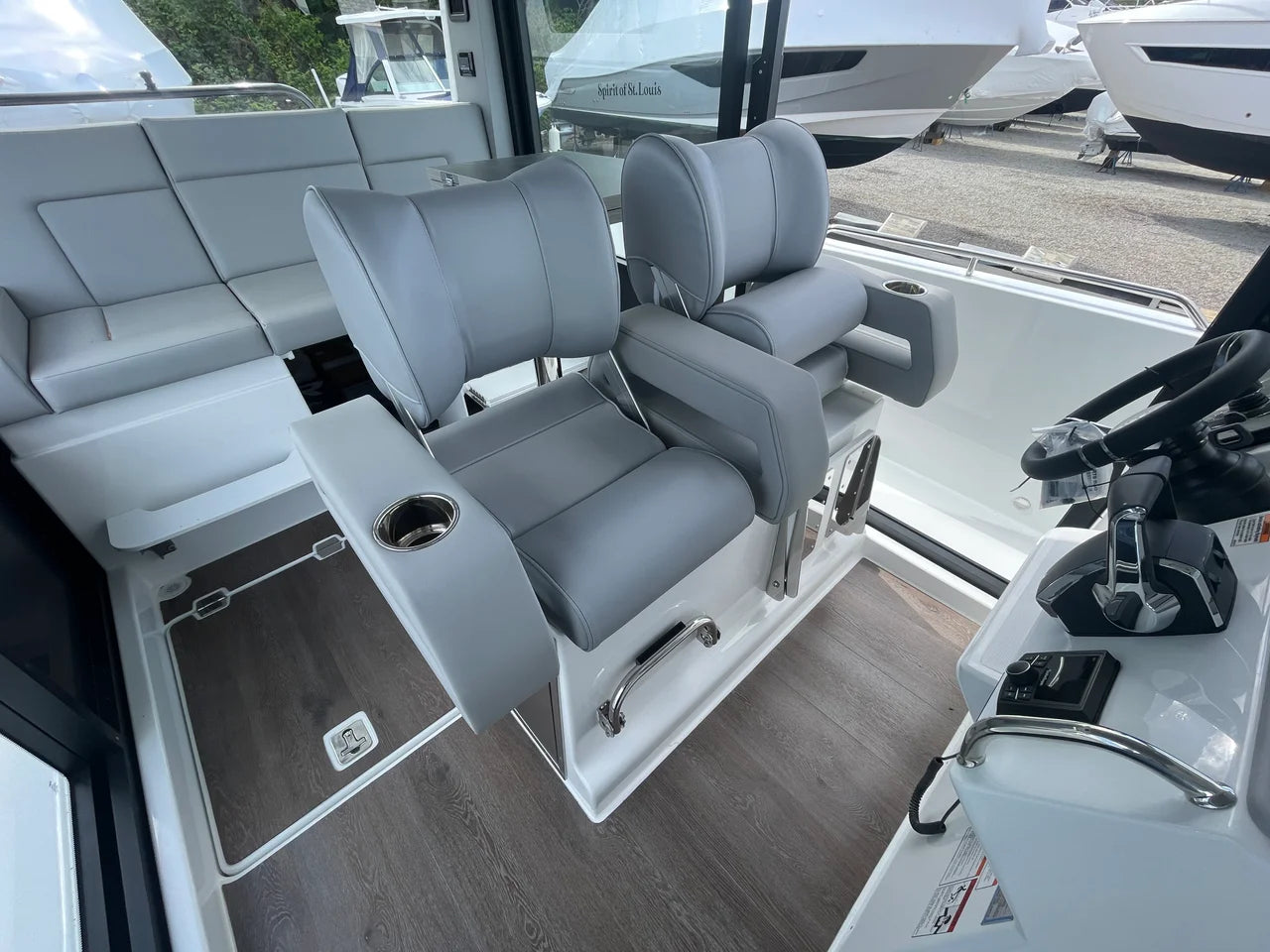 2026 Cruisers Yachts 38 VTR EC 38.0 feet, Clearwater, Florida #7