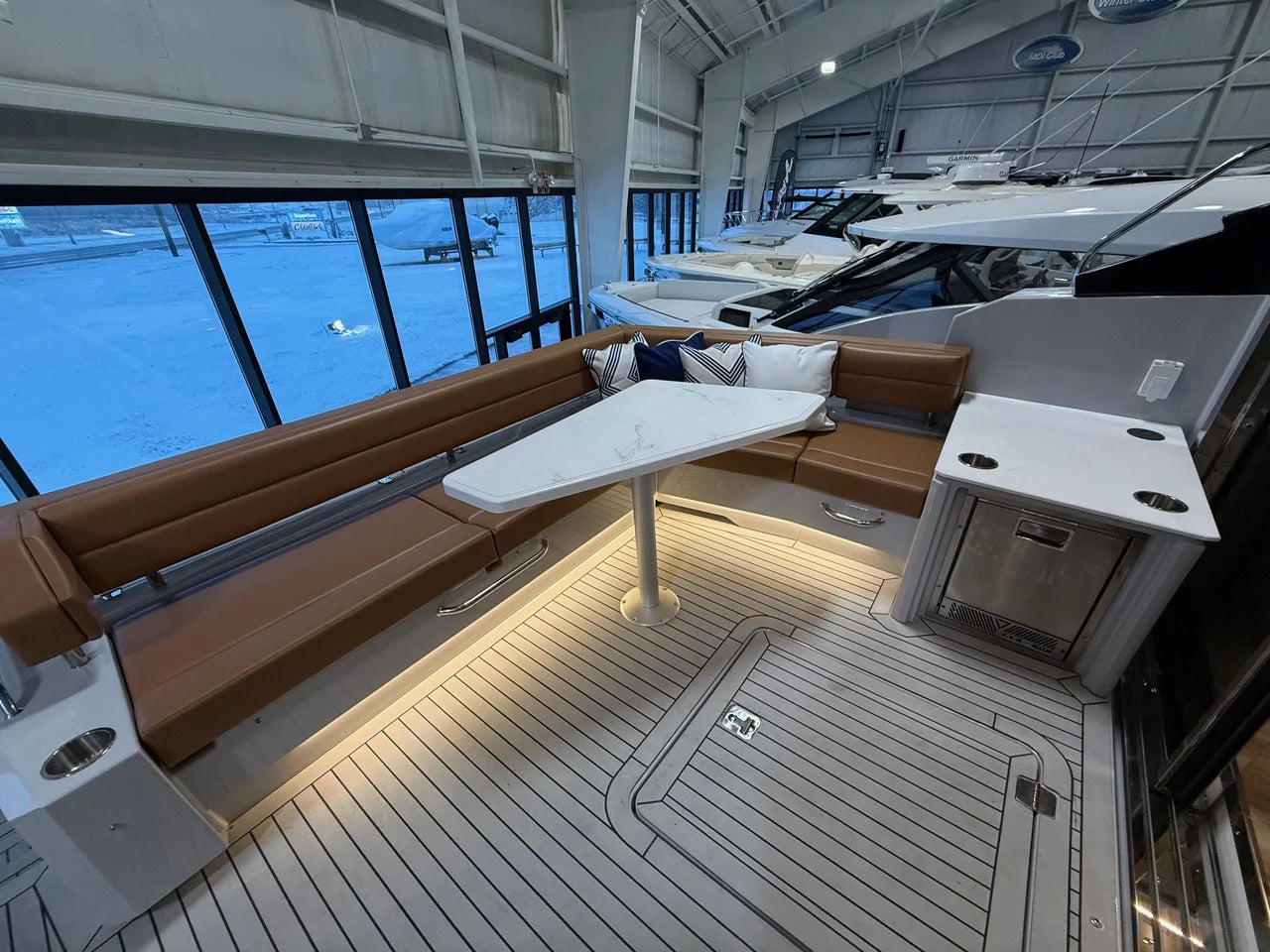 2026 Cruisers Yachts 46 Cantius 46.0 feet, Clearwater, Florida #20