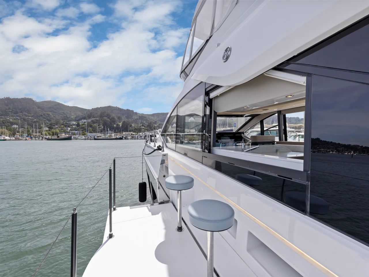 2026 Cruisers Yachts 57 FLY 57.0 feet, Clearwater, Florida #47