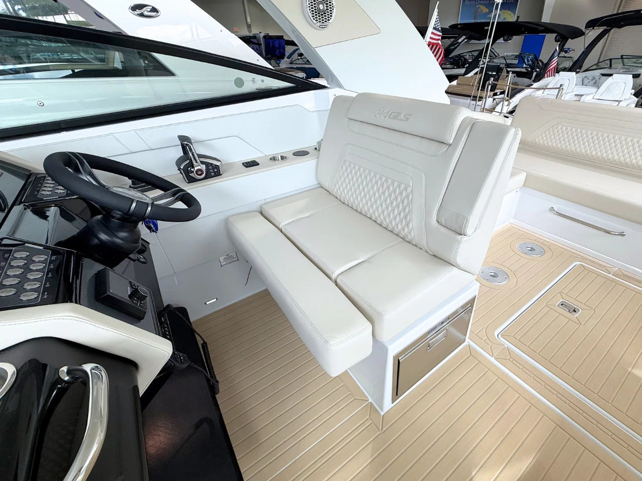 2026 Cruisers Yachts 34 GLS 34.0 feet, Clearwater, Florida #26