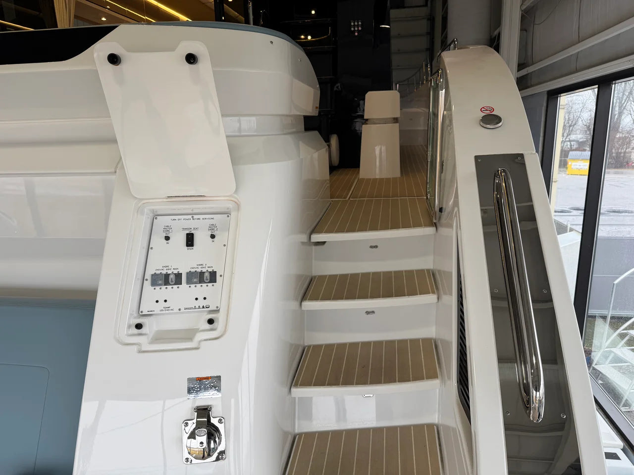 2026 Cruisers Yachts 57 FLY 57.0 feet, Clearwater, Florida #28