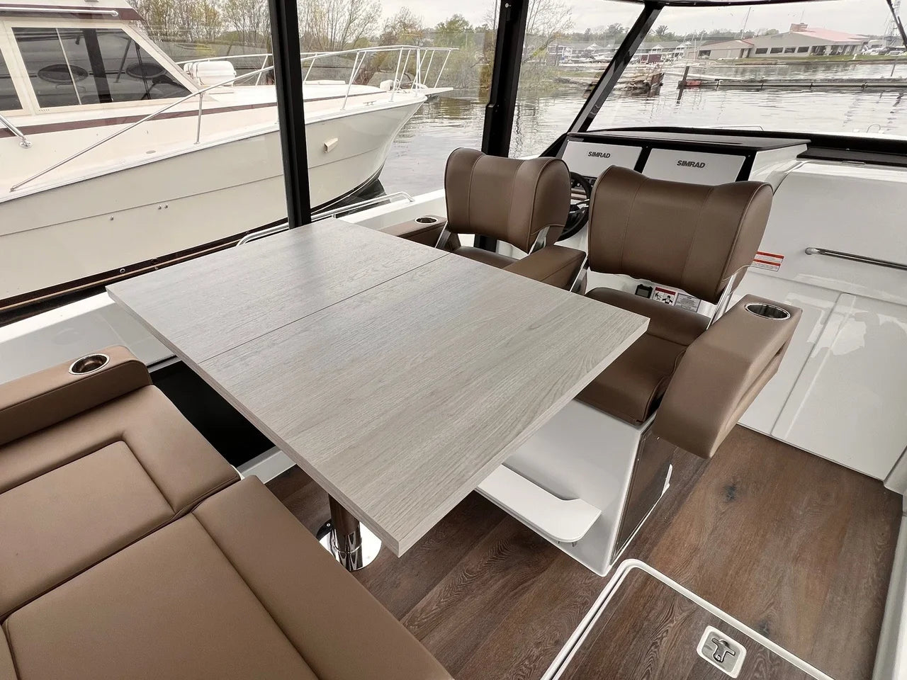 2026 Cruisers Yachts 38 VTR EC 38.0 feet, Clearwater, Florida #15