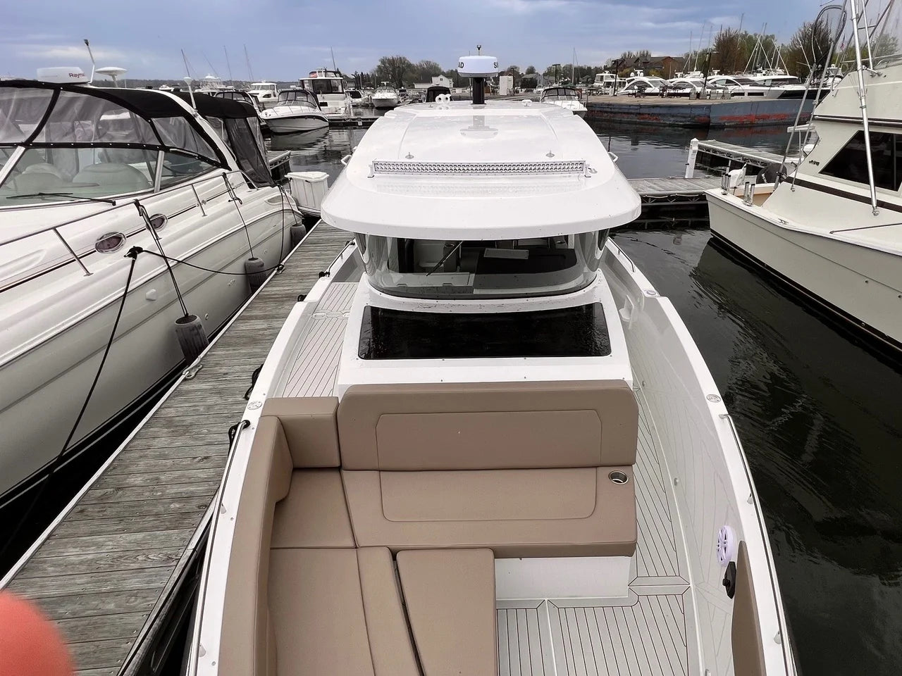 2026 Cruisers Yachts 38 VTR EC 38.0 feet, Clearwater, Florida #32
