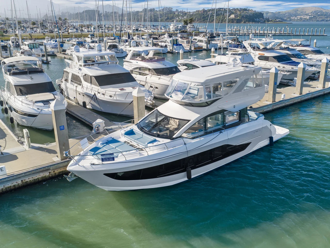 2026 Cruisers Yachts 57 FLY 57.0 feet, Clearwater, Florida #33