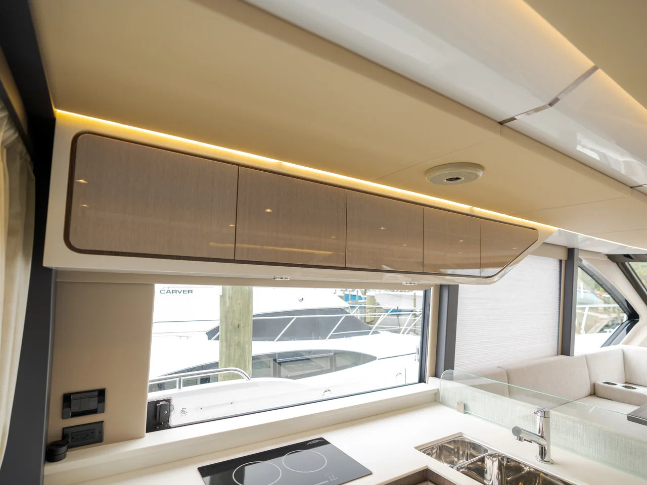 2026 Cruisers Yachts 57 FLY 57.0 feet, Clearwater, Florida #46