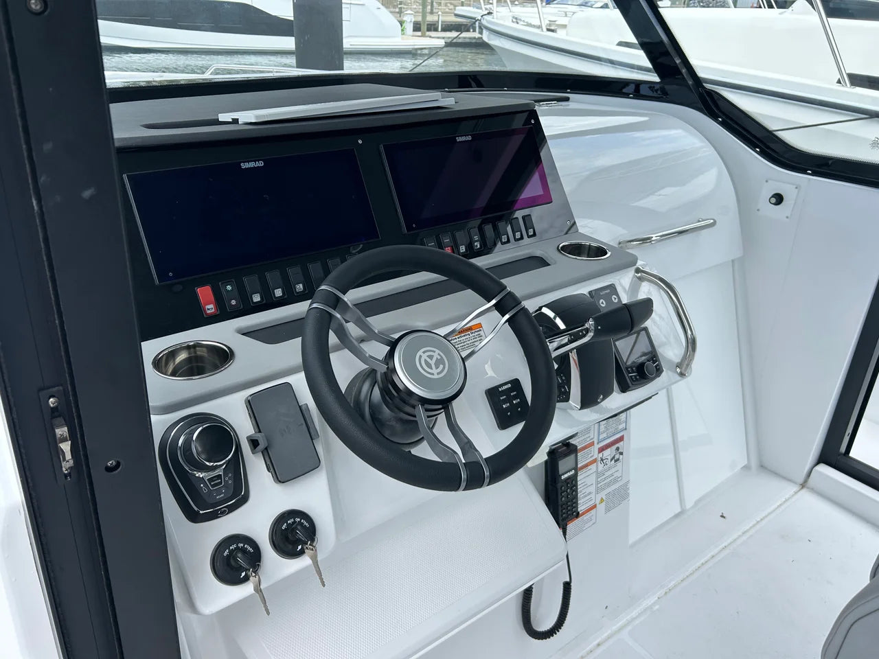 2026 Cruisers Yachts 38 VTR EC 38.0 feet, Clearwater, Florida #26