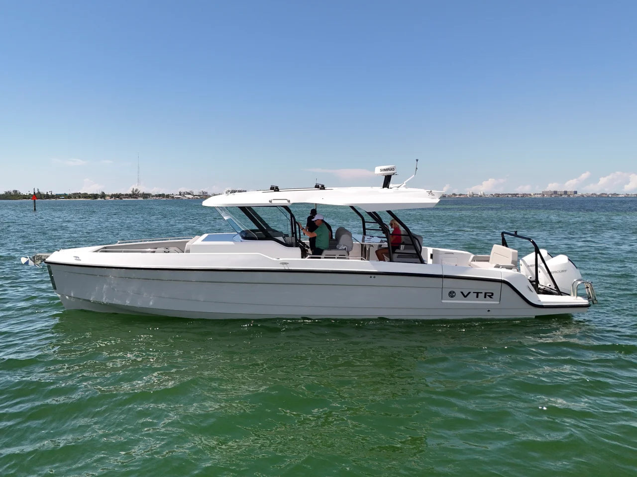 2026 Cruisers Yachts 38 VTR 38.0 feet, Clearwater, Florida #1