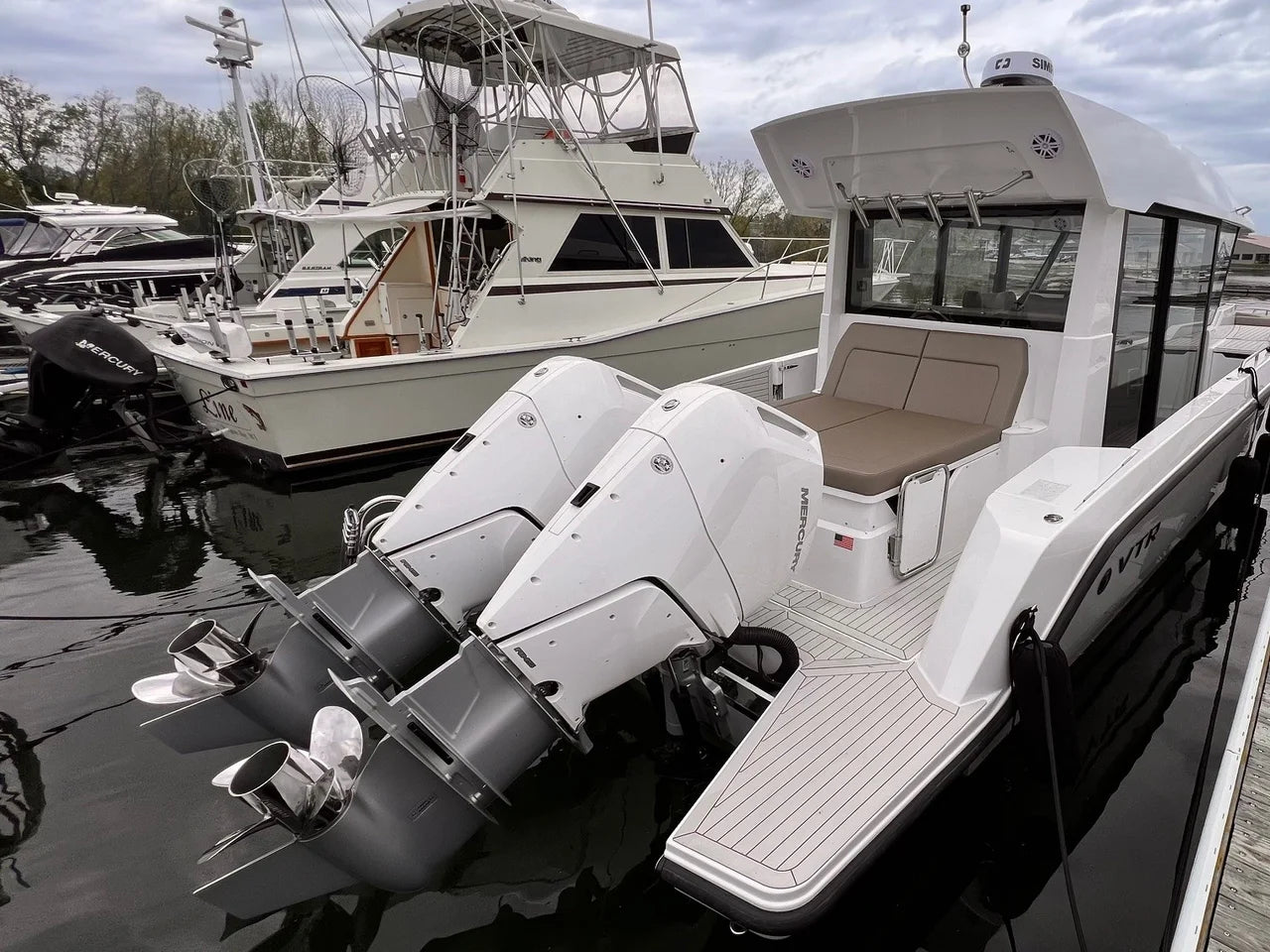 2026 Cruisers Yachts 38 VTR EC 38.0 feet, Clearwater, Florida #6