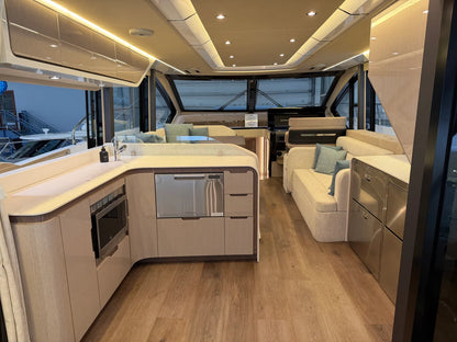 2026 Cruisers Yachts 57 FLY 57.0 feet, Clearwater, Florida #37