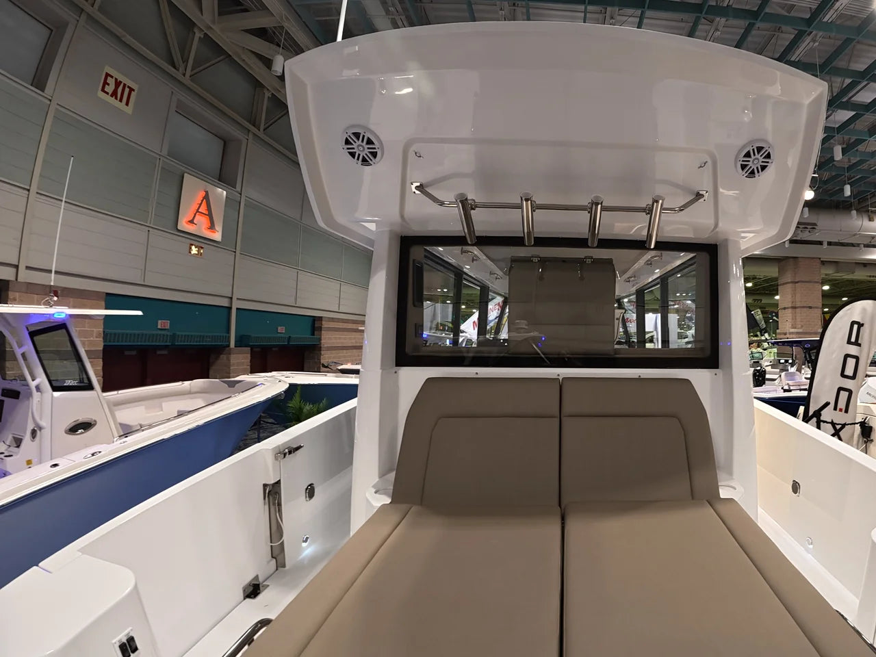 2026 Cruisers Yachts 38 VTR EC 38.0 feet, Clearwater, Florida #10