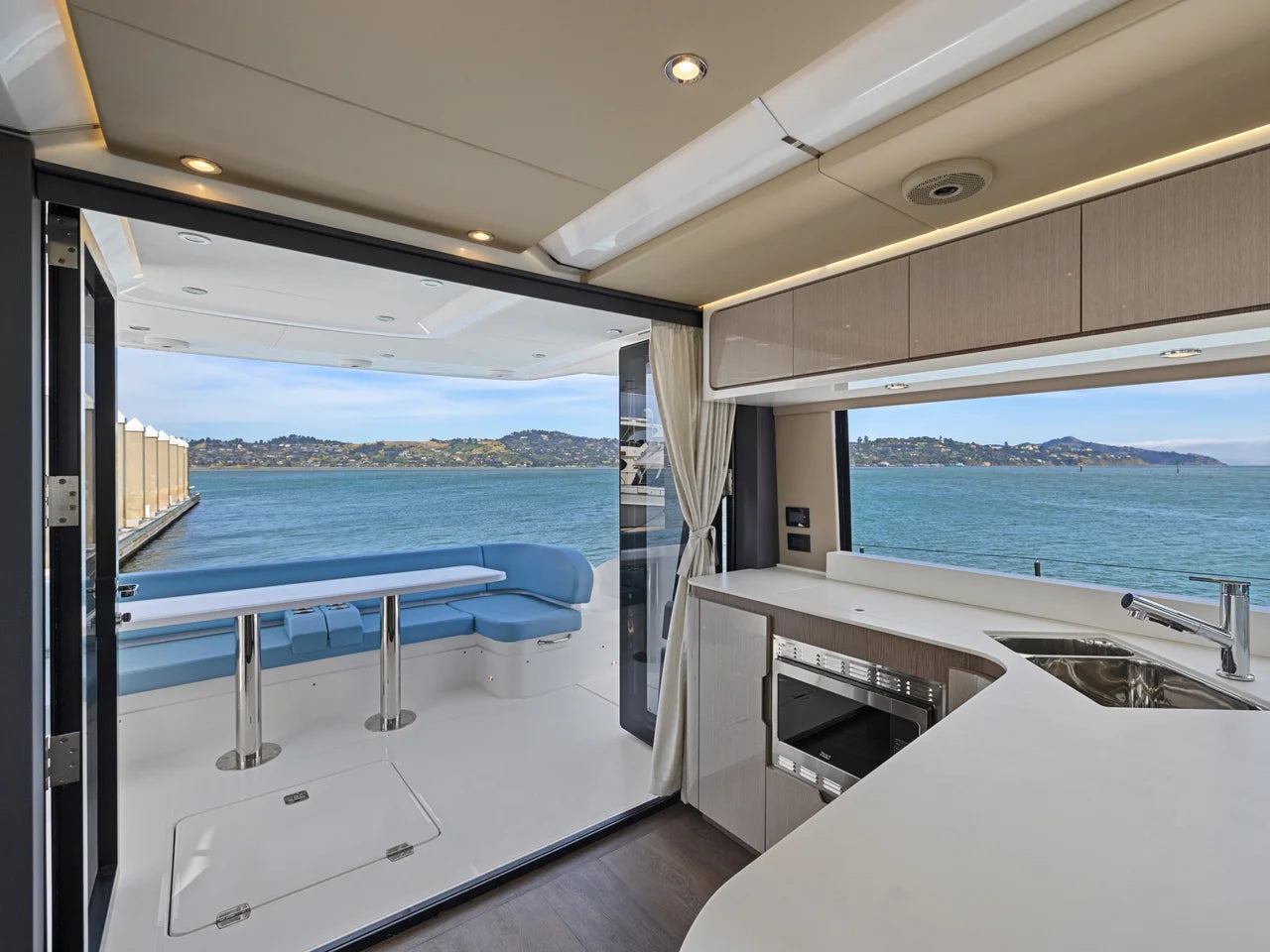 2026 Cruisers Yachts 57 FLY 57.0 feet, Clearwater, Florida #56