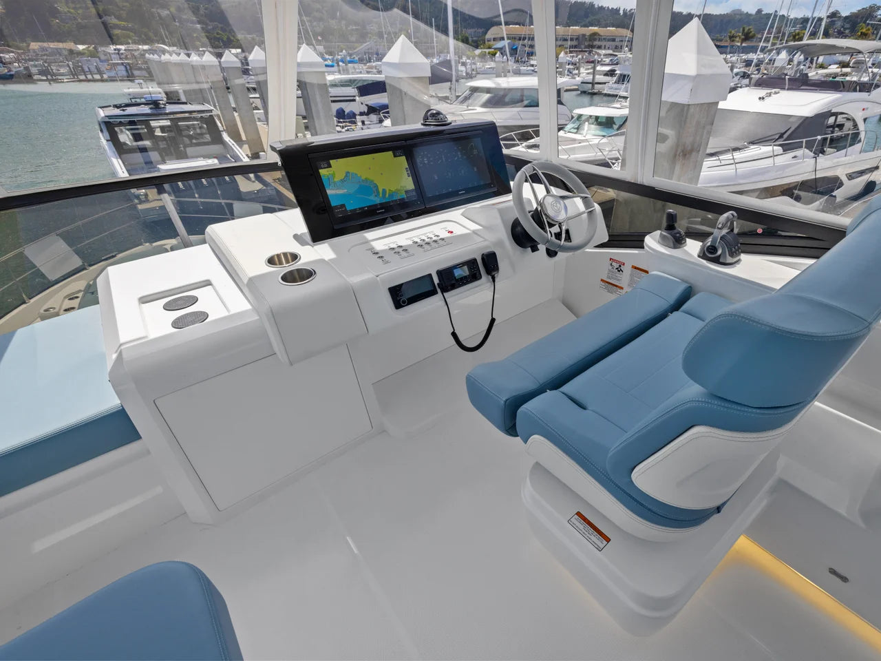 2026 Cruisers Yachts 57 FLY 57.0 feet, Clearwater, Florida #28