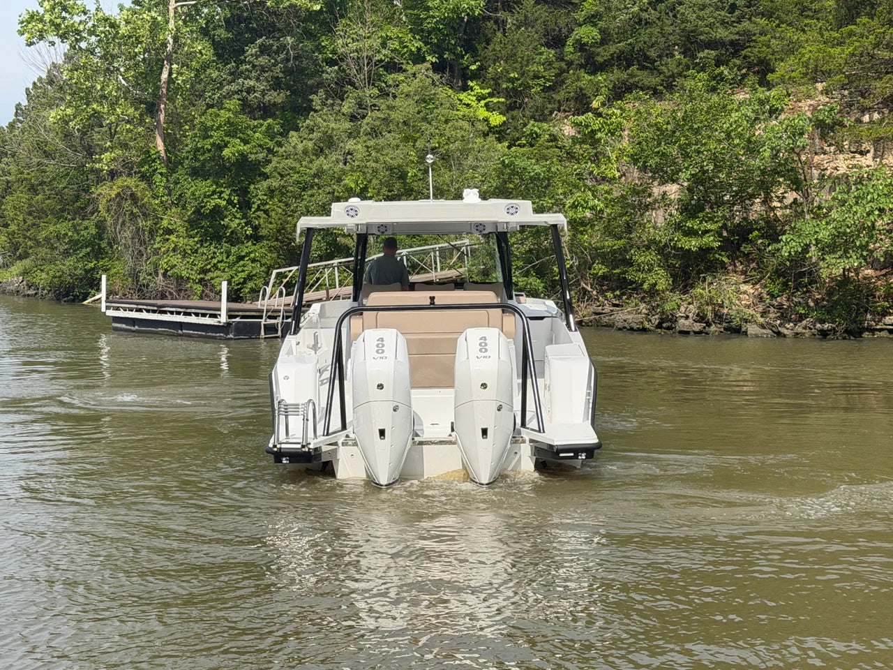 2026 Cruisers Yachts 38 VTR 38.0 feet, Clearwater, Florida #4