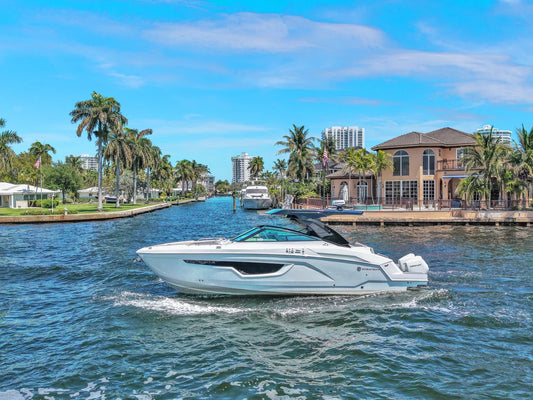 2025 Cruisers Yachts 34 GLS Outboard 34.0 feet, Clearwater, Florida #1