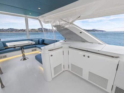 2026 Cruisers Yachts 57 FLY 57.0 feet, Clearwater, Florida #32