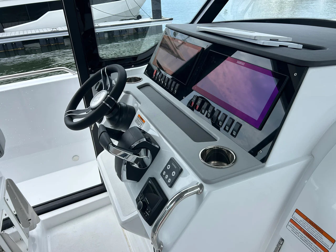 2026 Cruisers Yachts 38 VTR EC 38.0 feet, Clearwater, Florida #25