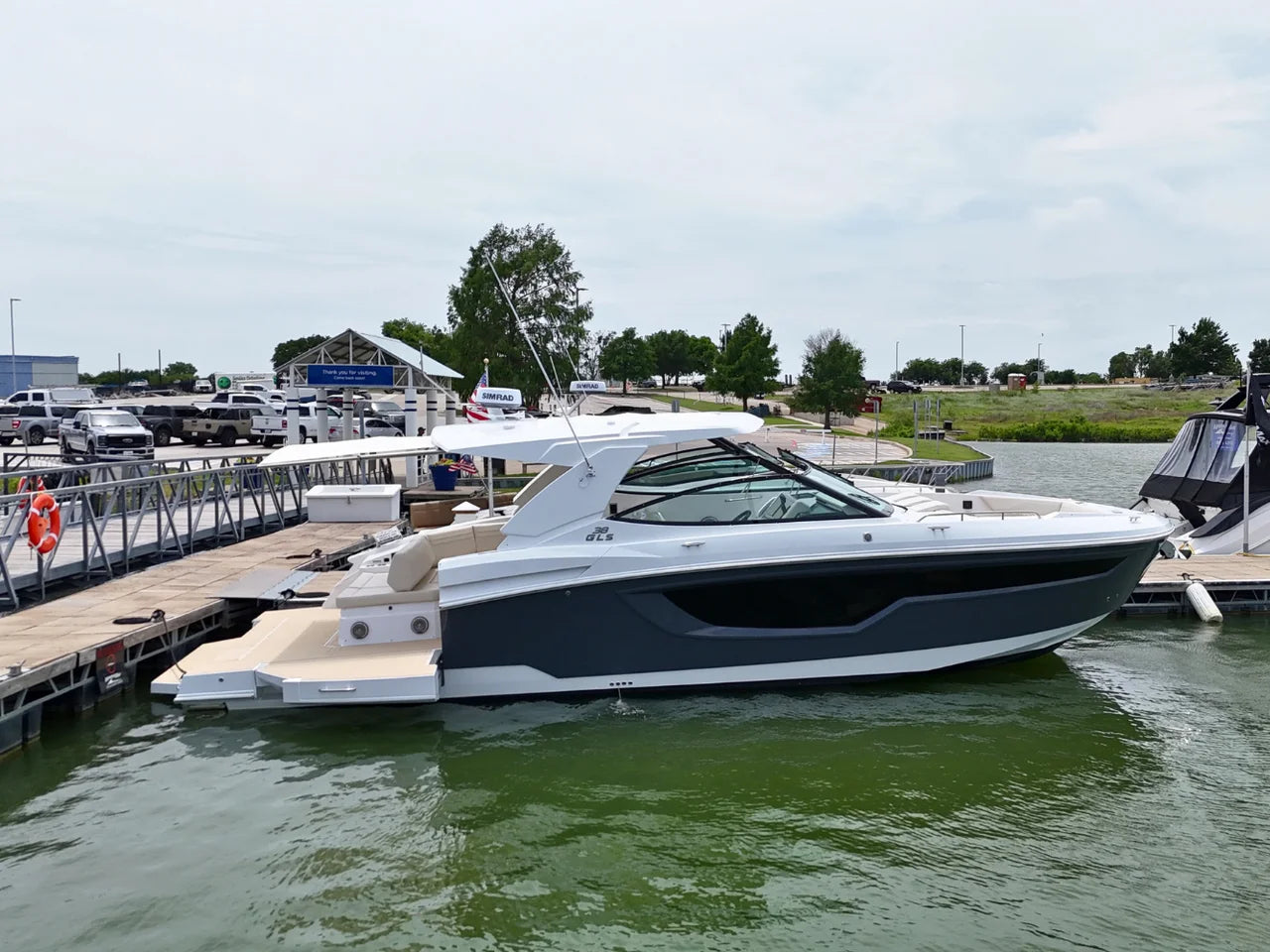 2026 Cruisers Yachts 38 GLS 38.0 feet, Clearwater, Florida #1