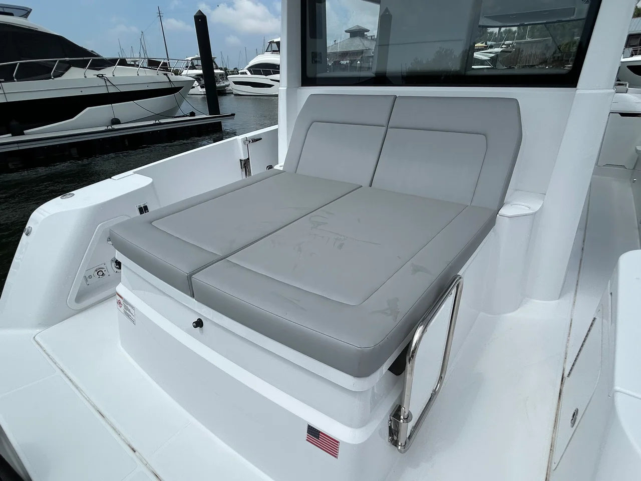 2026 Cruisers Yachts 38 VTR EC 38.0 feet, Clearwater, Florida #15