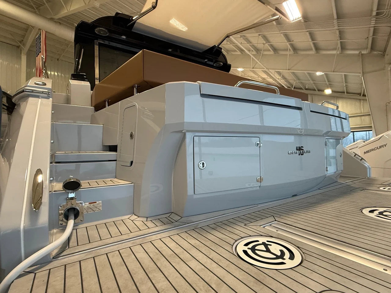 2026 Cruisers Yachts 46 Cantius 46.0 feet, Clearwater, Florida #12