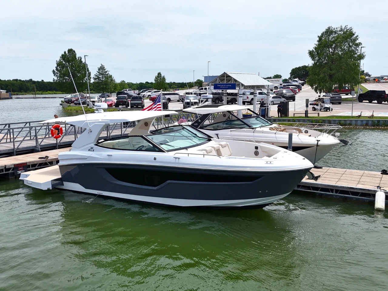 2026 Cruisers Yachts 38 GLS 38.0 feet, Clearwater, Florida #3