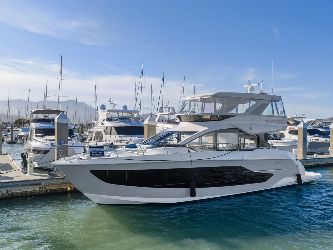 2026 Cruisers Yachts 57 FLY 57.0 feet, Clearwater, Florida #4