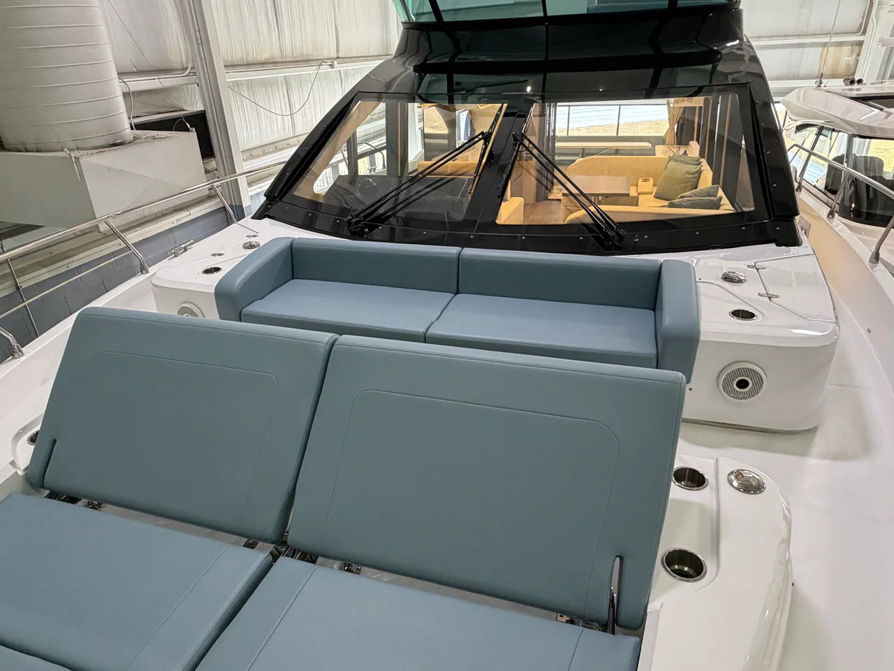 2026 Cruisers Yachts 57 FLY 57.0 feet, Clearwater, Florida #80