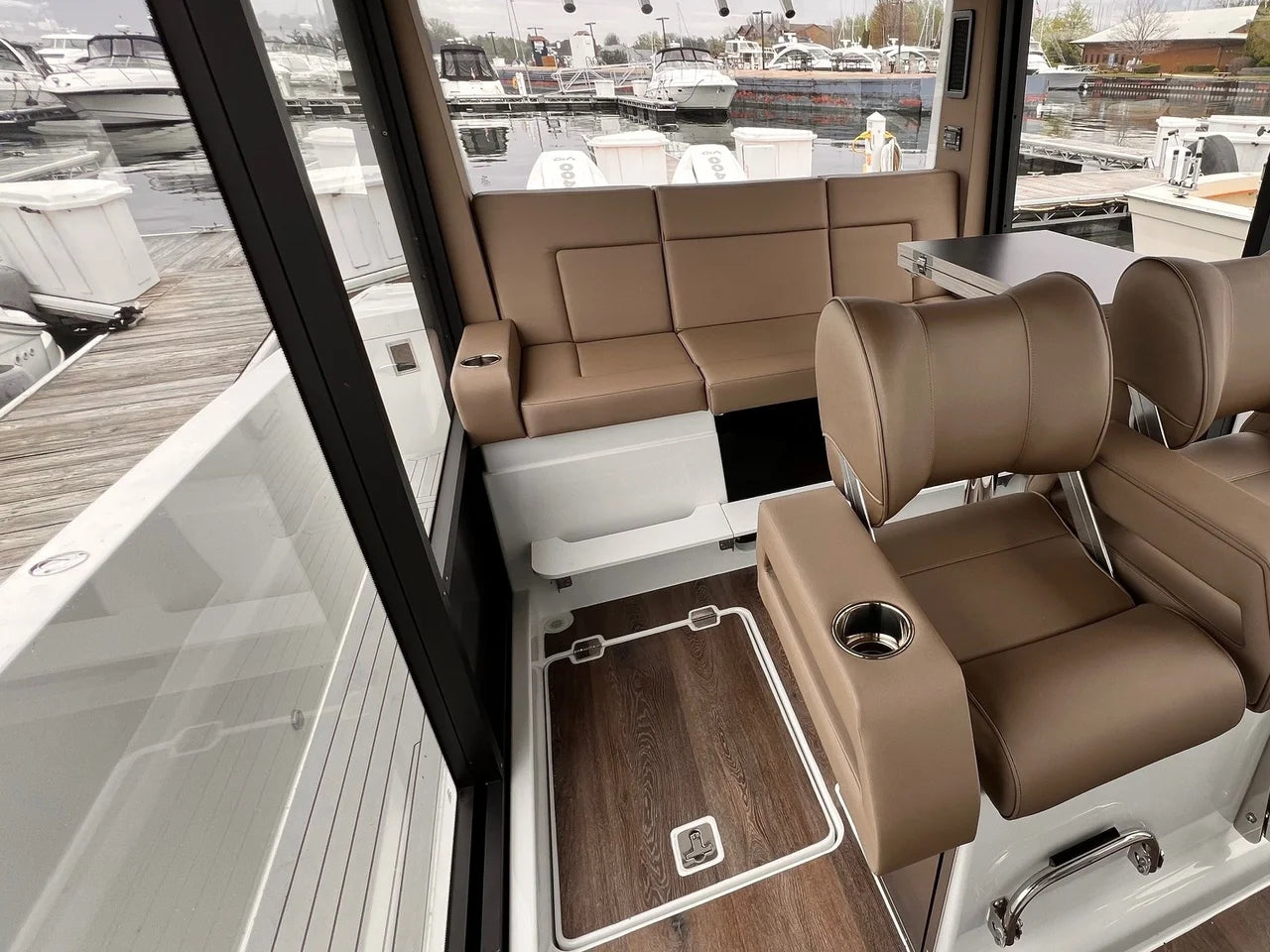 2026 Cruisers Yachts 38 VTR EC 38.0 feet, Clearwater, Florida #14