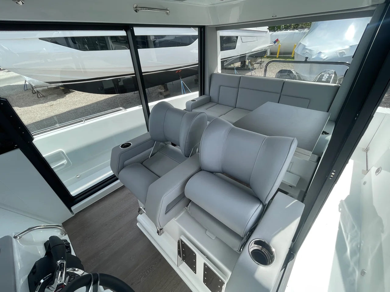 2026 Cruisers Yachts 38 VTR EC 38.0 feet, Clearwater, Florida #6