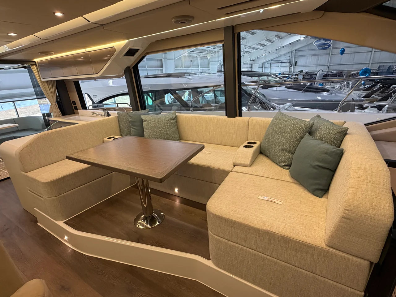 2026 Cruisers Yachts 57 FLY 57.0 feet, Clearwater, Florida #45