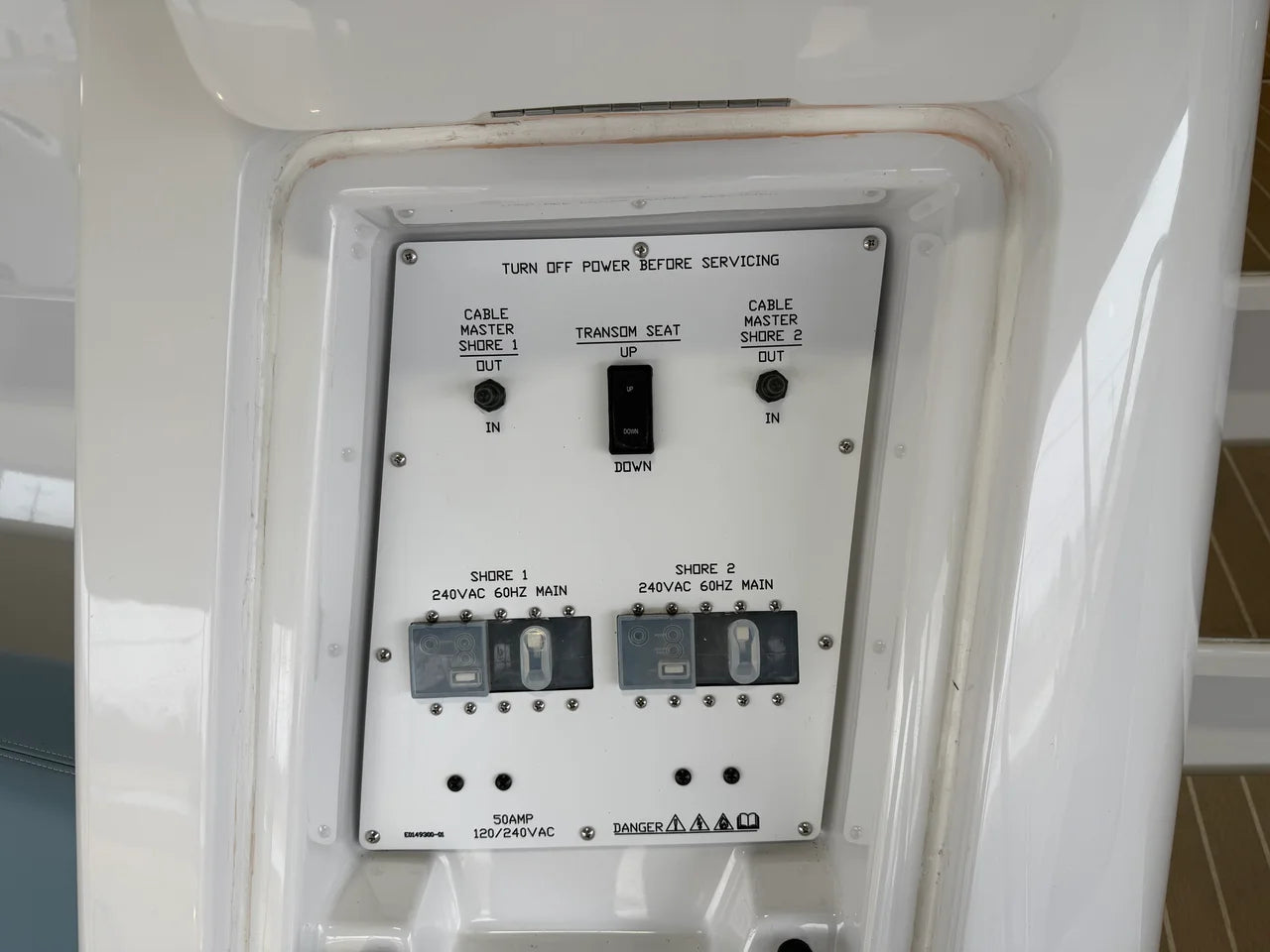2026 Cruisers Yachts 57 FLY 57.0 feet, Clearwater, Florida #27