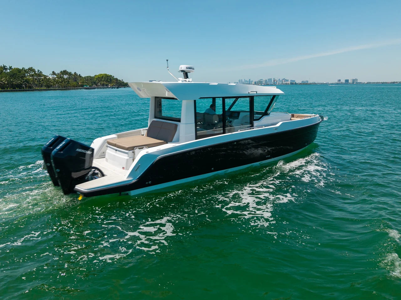 2026 Cruisers Yachts 38 VTR EC 38.0 feet, Clearwater, Florida #7