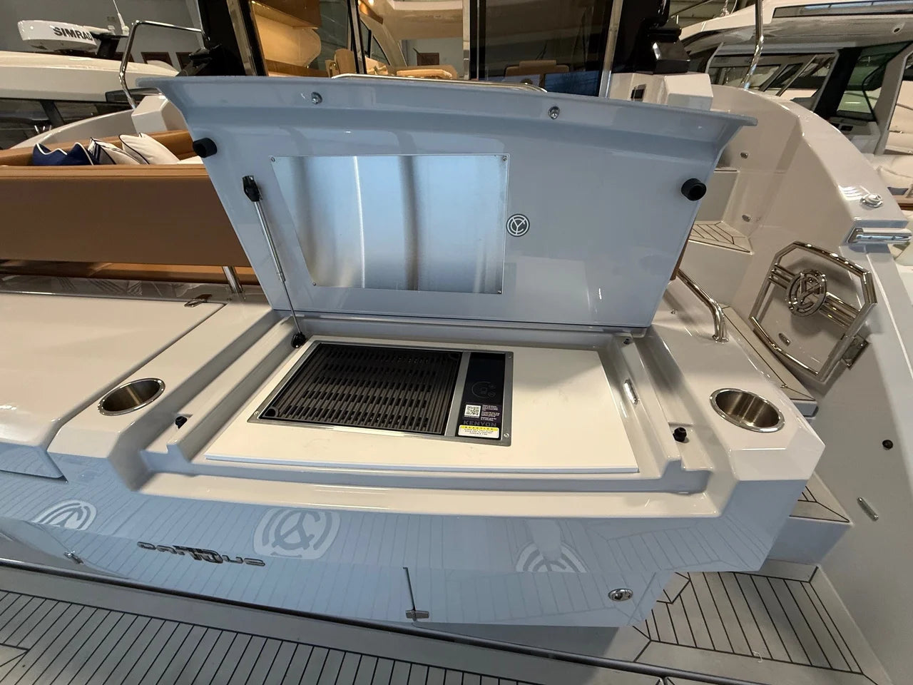 2026 Cruisers Yachts 46 Cantius 46.0 feet, Clearwater, Florida #21