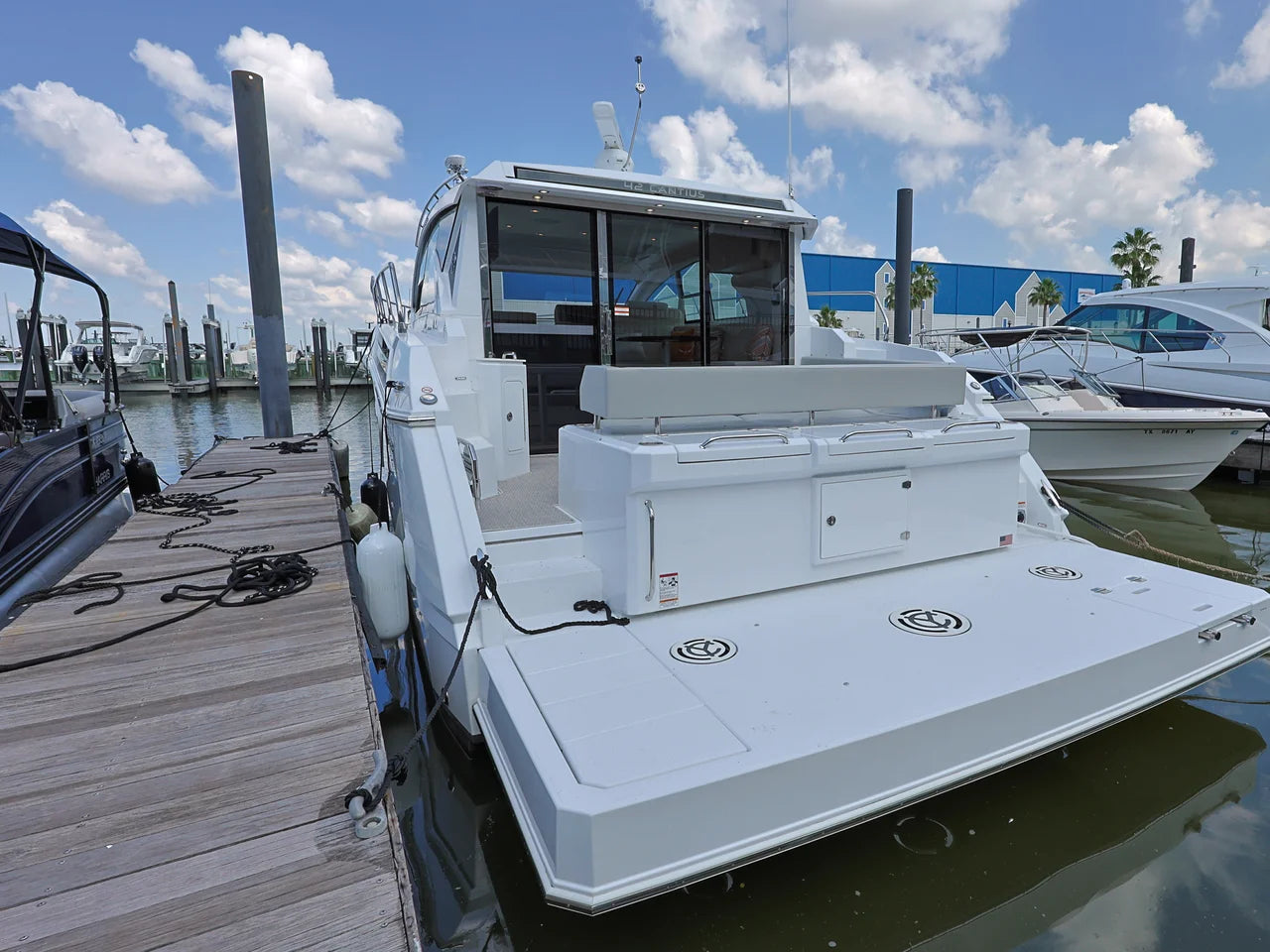 2026 Cruisers Yachts 42 Cantius 42.0 feet, Clearwater, Florida #11