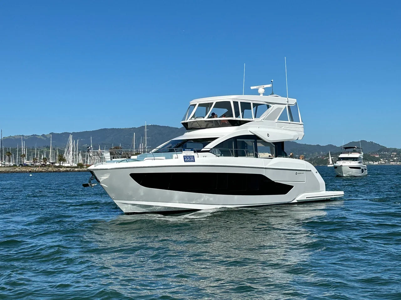 2026 Cruisers Yachts 57 FLY 57.0 feet, Clearwater, Florida #5