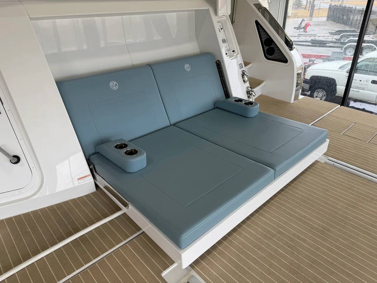 2026 Cruisers Yachts 57 FLY 57.0 feet, Clearwater, Florida #23