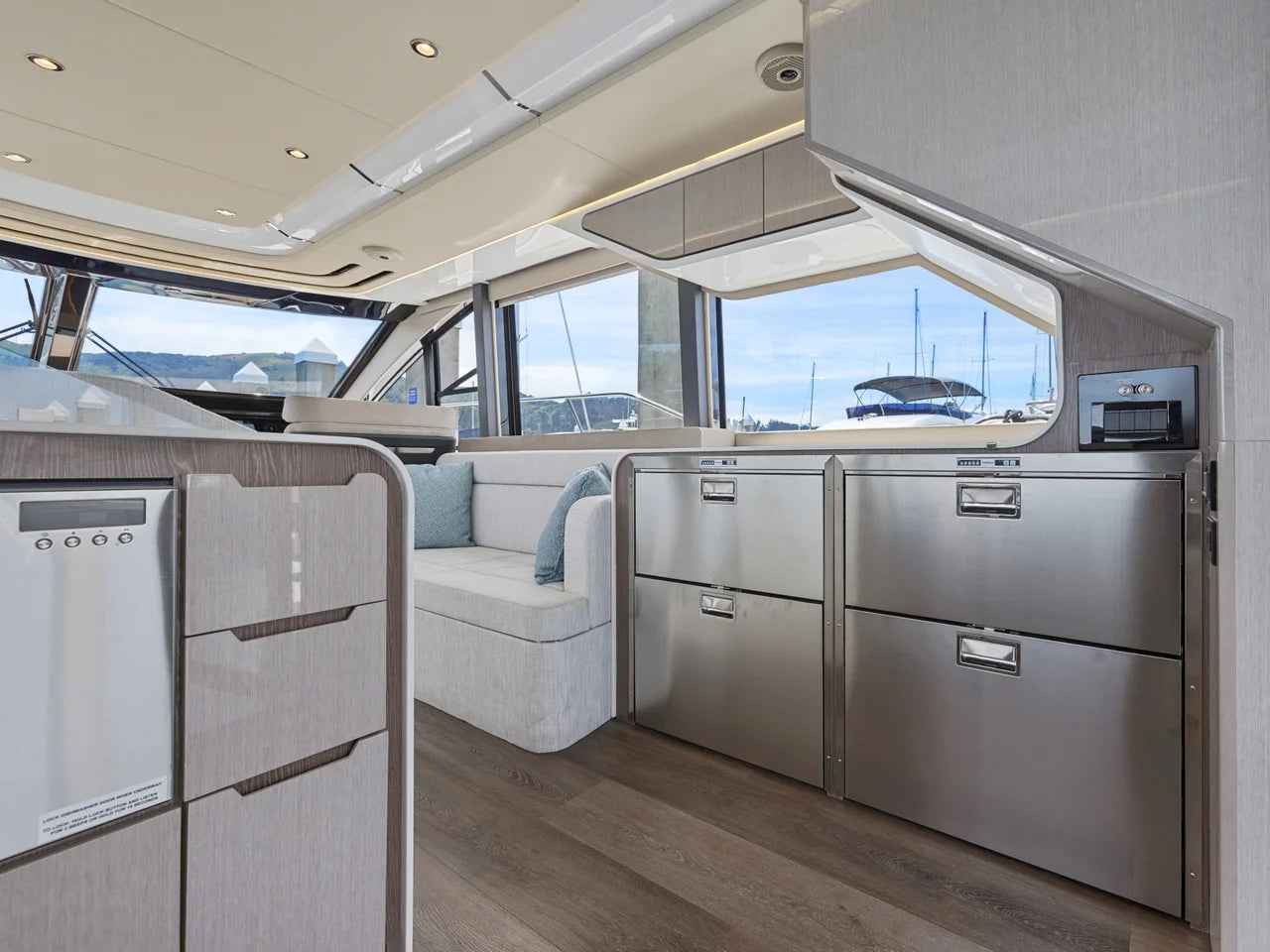2026 Cruisers Yachts 57 FLY 57.0 feet, Clearwater, Florida #54