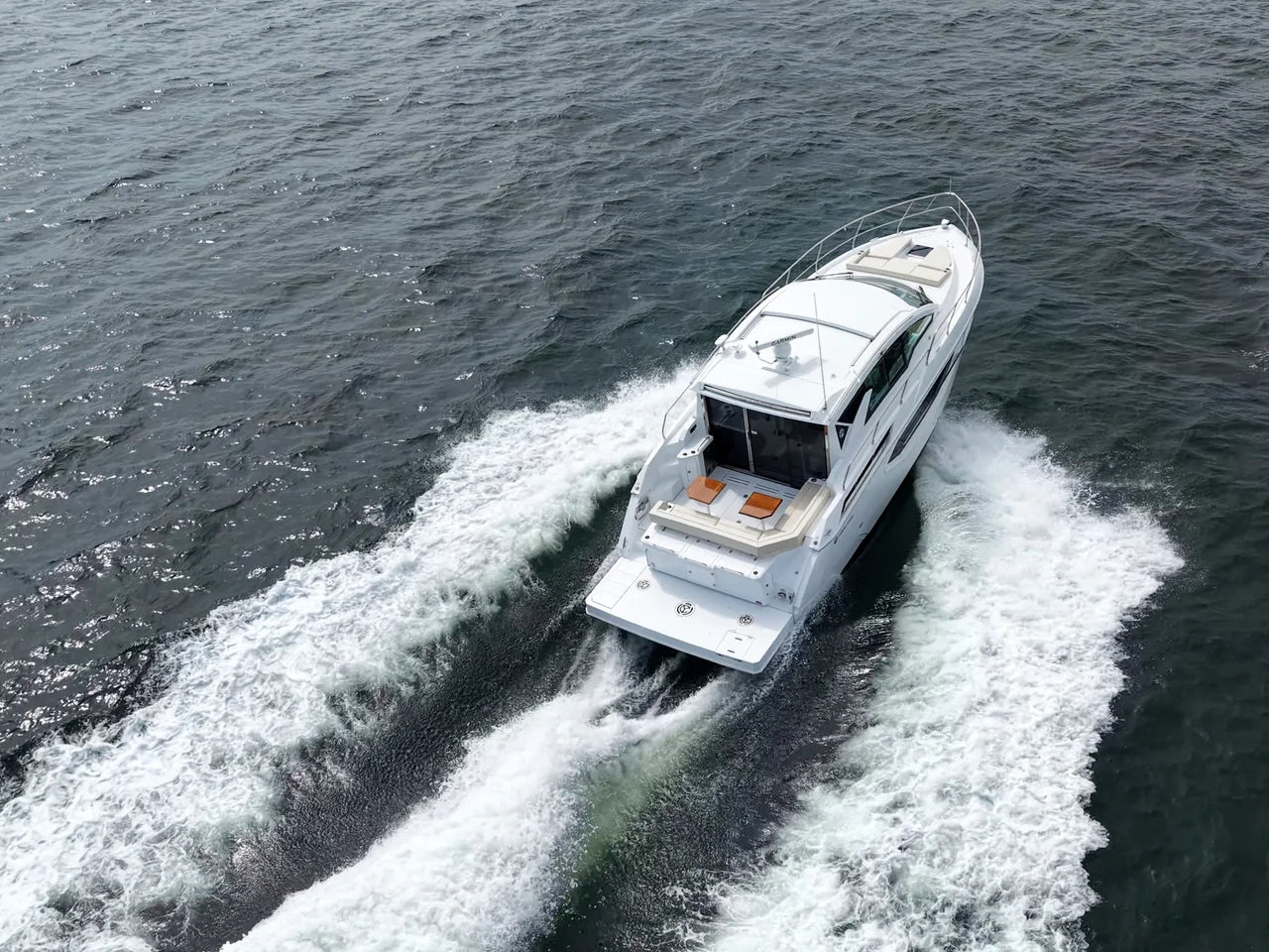 2026 Cruisers Yachts 42 Cantius 42.0 feet, Clearwater, Florida #4