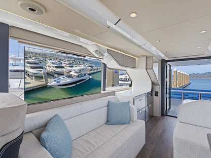 2026 Cruisers Yachts 57 FLY 57.0 feet, Clearwater, Florida #63
