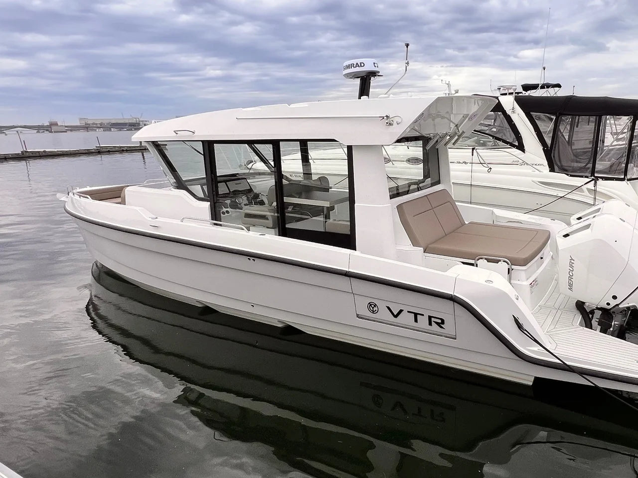 2026 Cruisers Yachts 38 VTR EC 38.0 feet, Clearwater, Florida #3