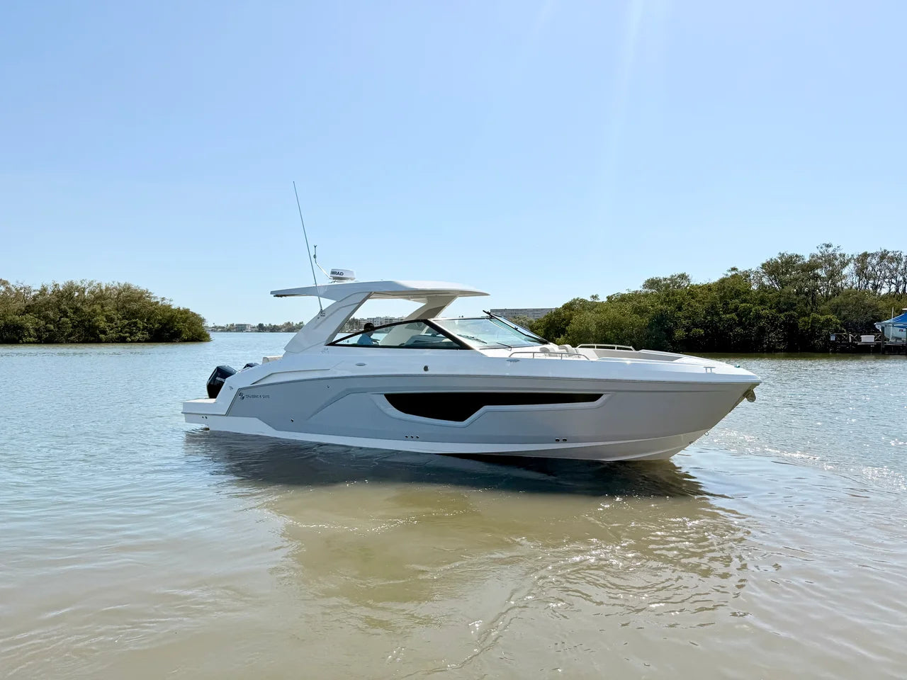 2026 Cruisers Yachts 34 GLS Outboard 34.0 feet, Clearwater, Florida #30